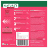 Nature's Essence Gentle Fruit Facial Kit | Nourished Radiant Skin | Fruit Extracts & Vit E | 75G