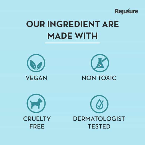 Rejusure Mandelic Acid 5 + Hyaluronic Acid 2 Face Serum - 30 Millilitre
