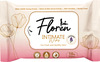 Floren Wipes Protects Against Odour Dermatologically Tested (10-Wipes) - Pack Of 1