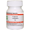 Dr. Willmar Schwabe India Calcarea Carbonica Tablet 3X 20 No's