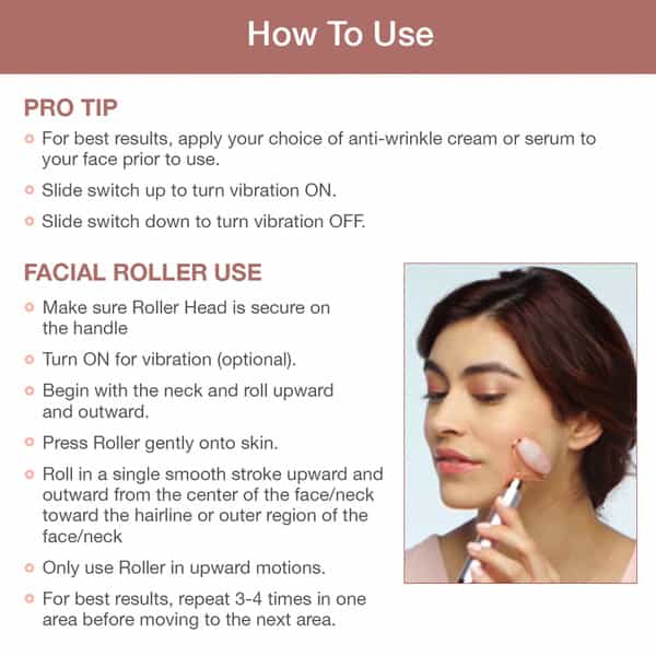 Finishing Touch Flawless Contour Uk/Au Face Massager