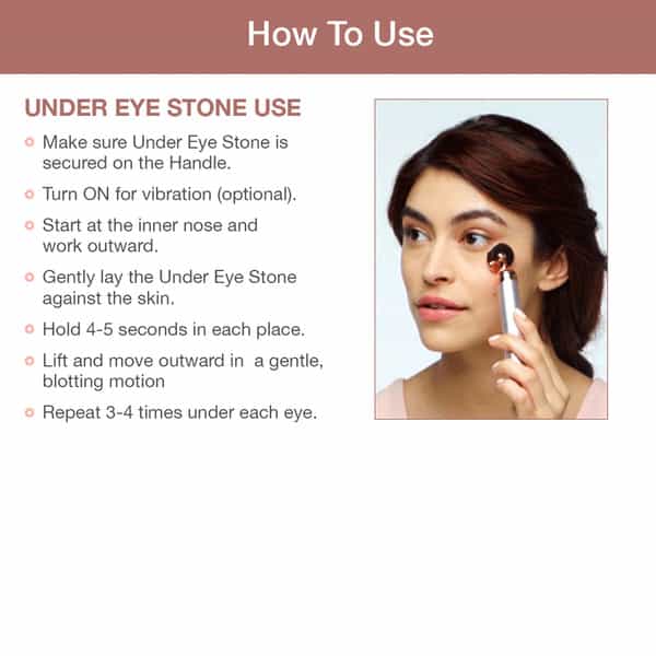 Finishing Touch Flawless Contour Uk/Au Face Massager