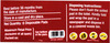Rio Heavy Flow Pads - Pack Of 6 Xl Size