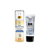 Tnw-The Natural Wash Skincare Combo With Sun Protection Spf 50 Spray For All Skin Types