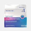 Decode Age Optiage Collagen Supplement | Supports Hair | Skin | Bone Heath | 75 Gm | 14 Servings