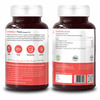 Bliss Welness Organic Omega 3 6 9 2000mg| Heart Cholesterol Brain Eye Immunity - 60 Softgel Capsules