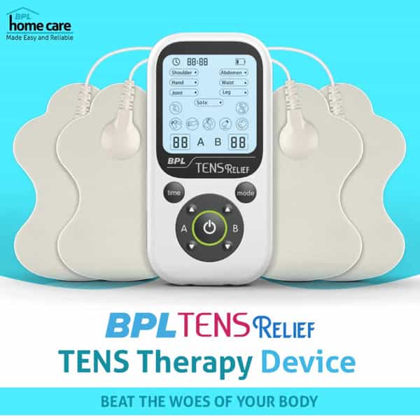 Bpl Medical Technologies Tens Relief