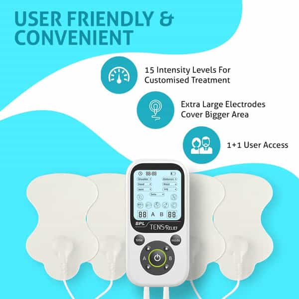 Bpl Medical Technologies Tens Relief