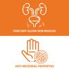 Prowee Men's Disposable Urine Incontinence Brief For Drop Dribbler (Fitted With Briefliner) - M