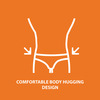 Prowee Men's Disposable Urine Incontinence Brief For Drop Dribbler (Fitted With Briefliner) - M