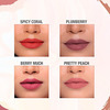 Tnw - Velvet Longstay Liquid Lipstick Mini- Bold Squad With Macadamia Oil And Argan Oil