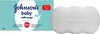 Johnson'S Baby Milk Soap - 75g With New Easy Grip Shape