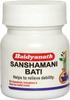 Baidyanath Asli Ayurved Sanshamani Bati 40 Tablets (Pack Of 2)