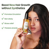 Scared Grove Rosemary & Onion Hair Growth Oil - 100ml (Pack Of 2)