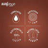 Manforce Chocolate Flavor Condom 10 Pcs X Pack Of 5
