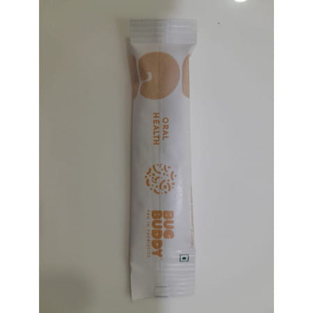 Bug Buddy Oral Health | Oral Probiotic - Fights Mouth Odour/Tooth Decay & Halitosis | 15 Days Pack
