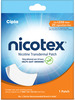 Nicotex Nicotine Patch 14Mg (1 Patch)|Helps Quit Smoking|