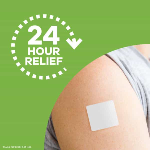Nicotex Nicotine Patch 14Mg (1 Patch)|Helps Quit Smoking|