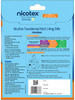 Nicotex Nicotine Patch 14Mg (1 Patch)|Helps Quit Smoking|
