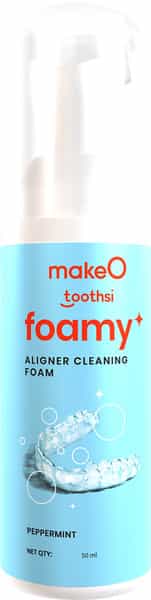 Toothsi Foamy Aligner Cleaning Foam