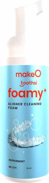 Toothsi Foamy Aligner Cleaning Foam