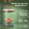 Healthy Treat Roasted California Almond 400Gm - Pack Of 2 - 200 Gm Each