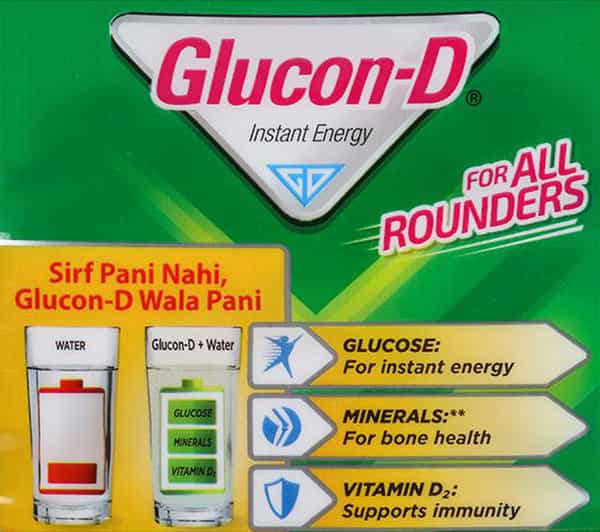 Glucon-D Plain 1 Kg Powder With Nycil 150 Gm