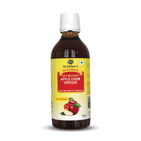 Dr. Patkar'S Apple Cider Vinegar With The Mother 200ml