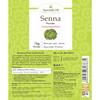 Al-Ayurvedic Life Senna Leaves Powder (Cassia Angustifolia) Powder 1 Kg Value Pack Of 5 - Laxative