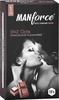 Manforce Xotic 342 Dots Chocolate Flavour Condoms 10 No's