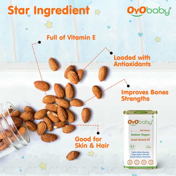 Oyo Baby Baby Gift Set Of Combos (Pack Of 4)
