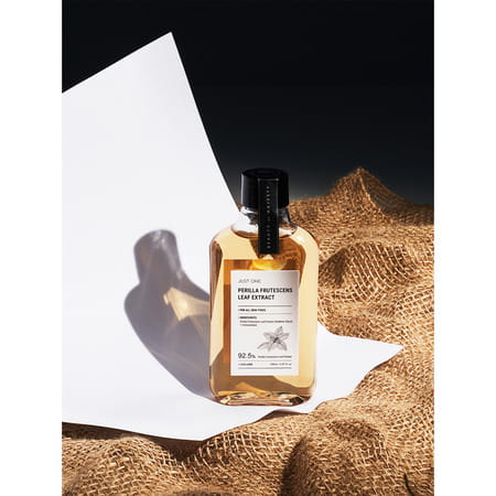 B.O.M Just One Perilla Frutescens Leaf Extract - Facial Toner With 100% Herbal Extract - 150ml