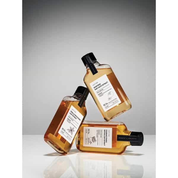 B.o.m Just One Perilla Frutescens Leaf Extract - Facial Toner With 100% Herbal Extract - 150Ml