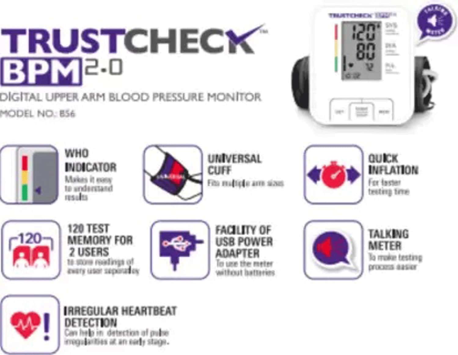 Buy ARKRAY BLOOD GLUCOSE MONITOR G+ & 10 STRIPS + BLOOD PRESSURE