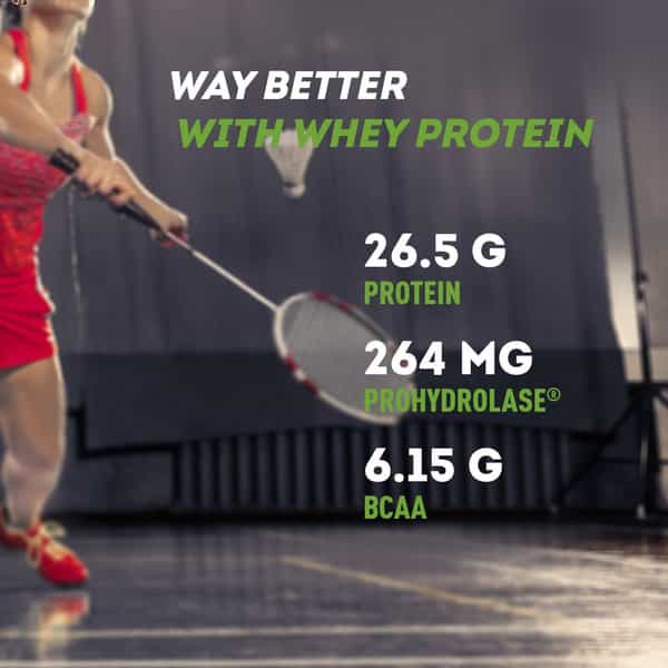 Bodyfirst Whey Protein Isolate | 32 Sachets | Unflavoured