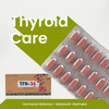 Green Milk Tfn 34 Tablets | Ayurvedic Thyroid & Metabolic Support | 5 × 30 Tablets