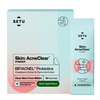 Setu Skin Acneclear+ | Bifiacnel Probiotics | Chasteberry & Chamomile | Green Apple - 30 Sachets