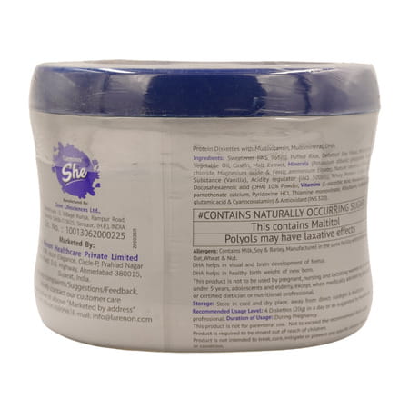 Lamino She Vanilla Diskettes Box Of 40