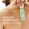 Body Exfoliator With Bha Salicylic Acid- 2% & Green Tea