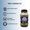 Hass Nagarmotha Churna Nagarmotha Root Powder For Hair Care For Hair Growth (2X250 Gram)