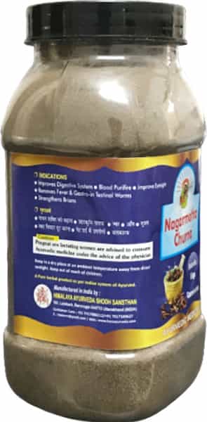 Hass Nagarmotha Churna Nagarmotha Root Powder For Hair Care For Hair Growth (2X250 Gram)