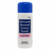 Clotrex Clotrimazole Anti Fungal | Total Skin Relief Dusting Powder (100 Gms | Pack Of 2)