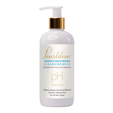 Pearldew Moisturizing Cleansing Milk 300 Ml | Can Be Used In All Seasons (Pack Of 1)