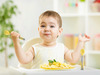 R For Rabbit Safe Feed Flexi Spoon Set Yellow Grey
