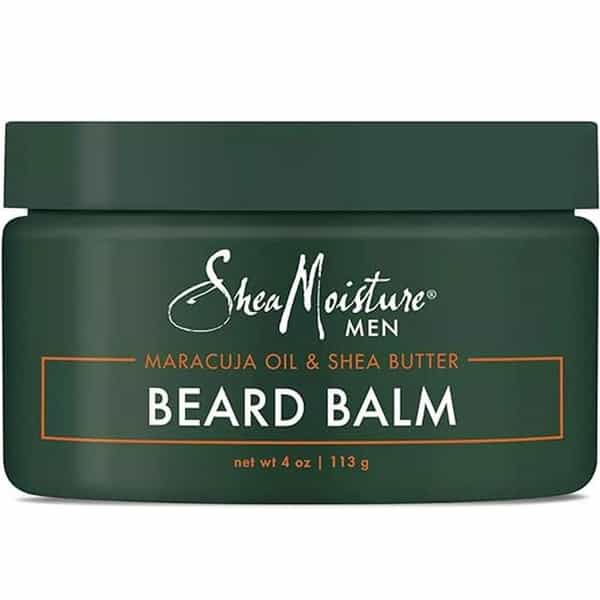 Shea Moisture Mens Beard Balm | All Natural Ingredients | With Maracuja Infused Shea Butter | 113G