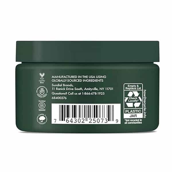 Shea Moisture Mens Beard Balm | All Natural Ingredients | With Maracuja Infused Shea Butter | 113G