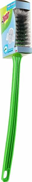 Scotch-Brite Double Sided Toilet Brush - 1 Unit