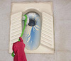 Scotch-Brite Double Sided Toilet Brush - 1 Unit