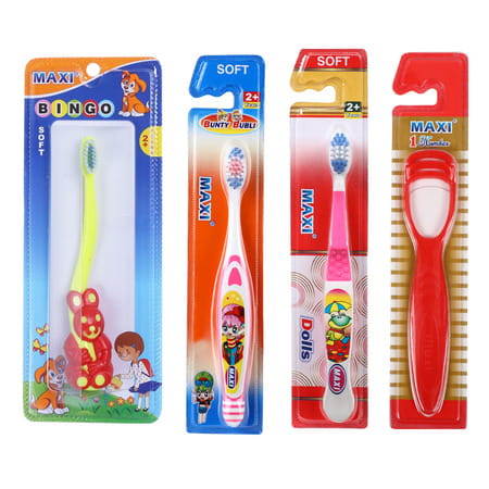 Maxi Oral Care Combo Of 6-(M-C21)