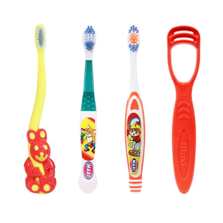 Maxi Oral Care Combo Of 6-(M-C21)